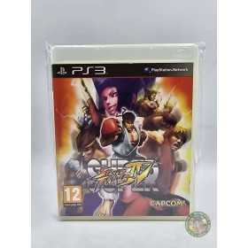 Super Street Fighter IV PS3 
